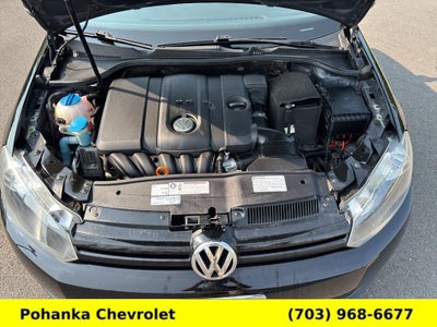 2012 Volkswagen Golf 2.5L 2-Door