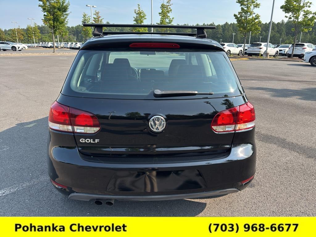 2012 Volkswagen Golf 2.5L 2-Door