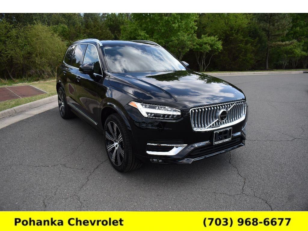 2023 Volvo XC90 B6 Ultimate 7-Seater 4WD's photo