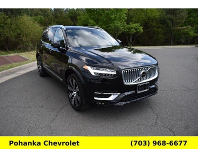 2023 Volvo XC90 B6 Ultimate 7-Seater