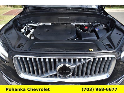 2023 Volvo XC90 B6 Ultimate 7-Seater