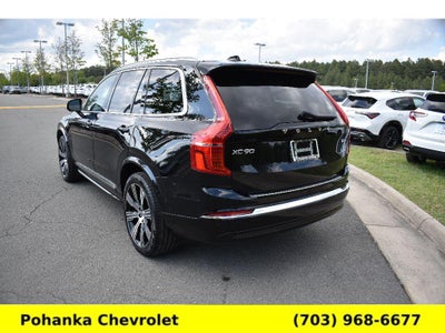2023 Volvo XC90 B6 Ultimate 7-Seater
