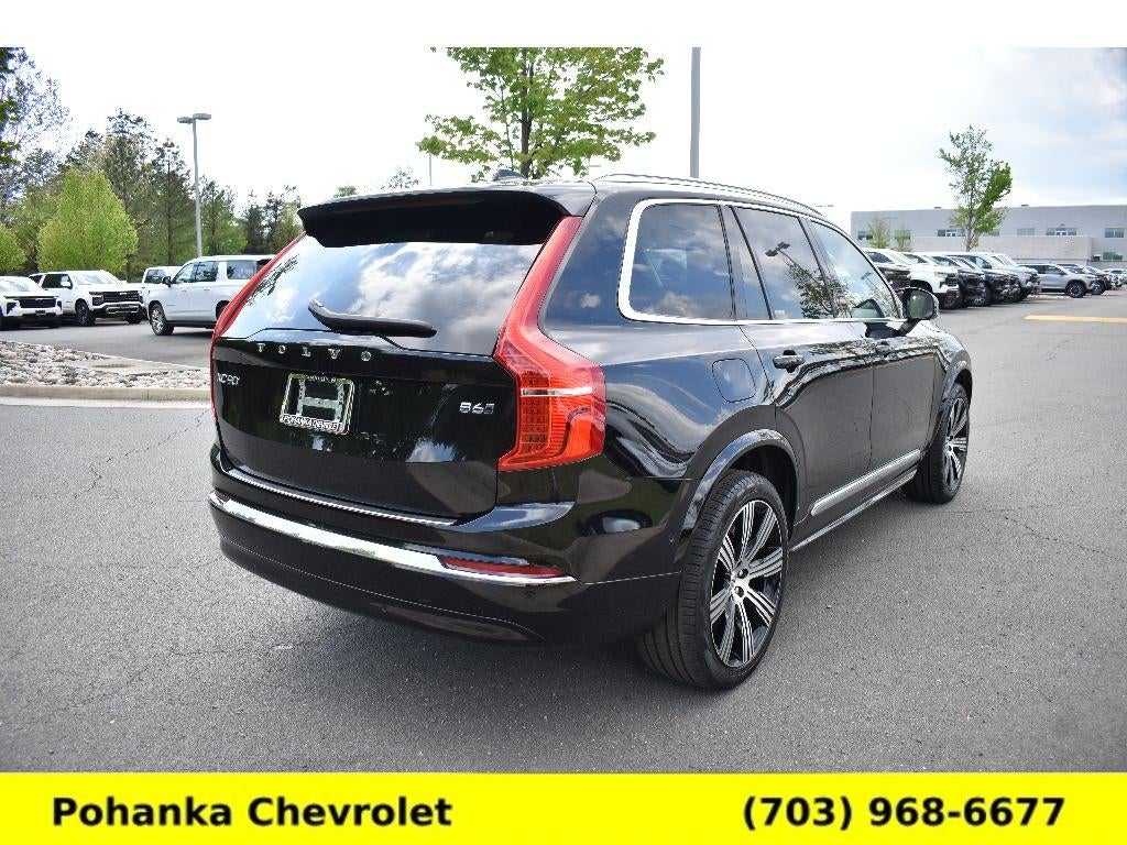 2023 Volvo XC90 B6 Ultimate 7-Seater