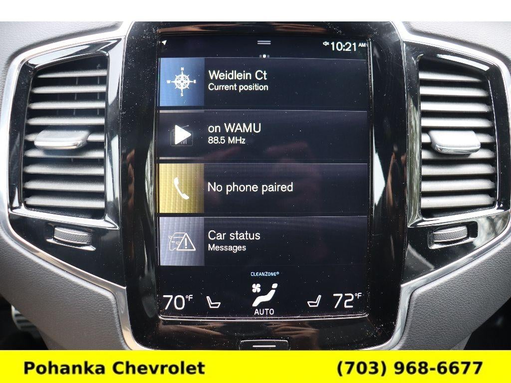 2020 Volvo XC90 R-Design