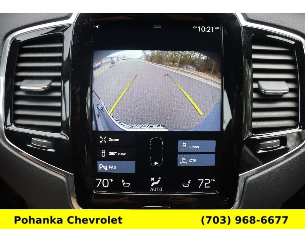 2020 Volvo XC90 R-Design