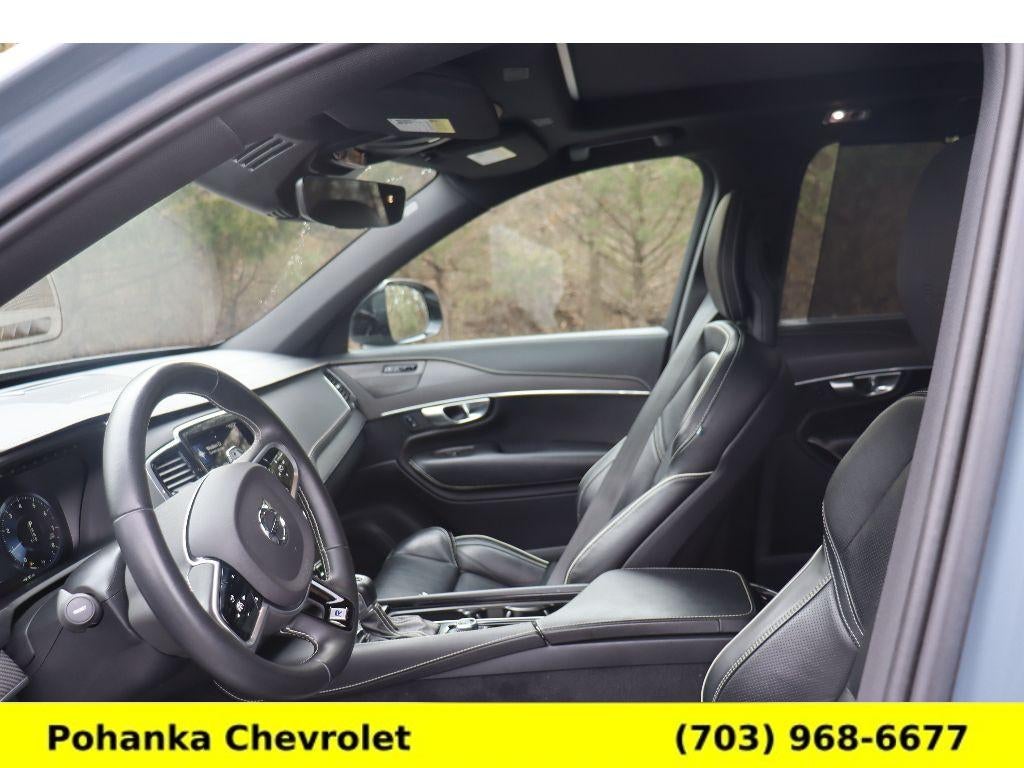 2020 Volvo XC90 R-Design