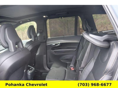 2020 Volvo XC90 R-Design