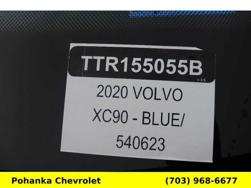 2020 Volvo XC90 R-Design