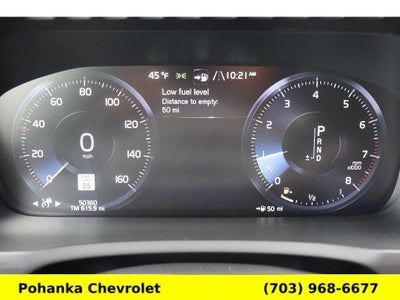 2020 Volvo XC90 R-Design