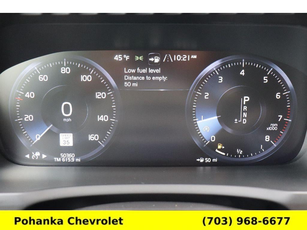 2020 Volvo XC90 R-Design