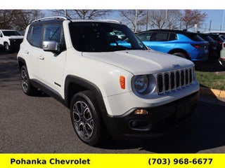 2015 Jeep Renegade Limited