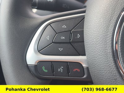 2021 Jeep Renegade Latitude 4x4