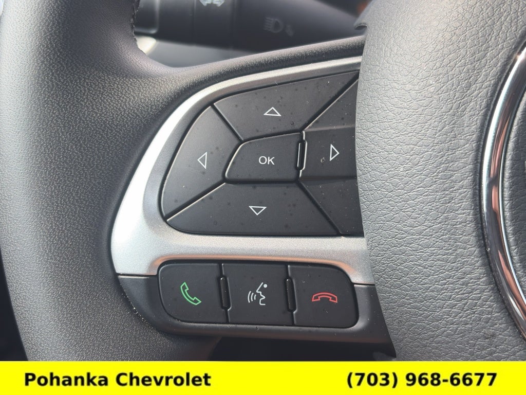 2021 Jeep Renegade Latitude 4x4