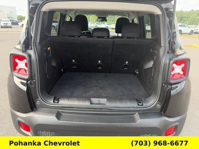2021 Jeep Renegade Latitude 4x4
