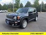 2021 Jeep Renegade Latitude 4x4