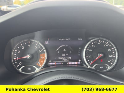 2021 Jeep Renegade Latitude 4x4