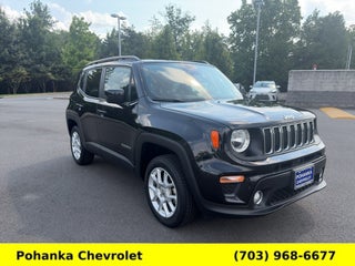 2021 Jeep Renegade Latitude 4x4