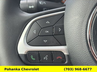 2023 Jeep Renegade Altitude 4x4