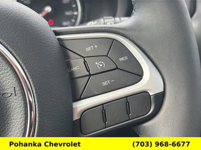 2023 Jeep Renegade Altitude 4x4
