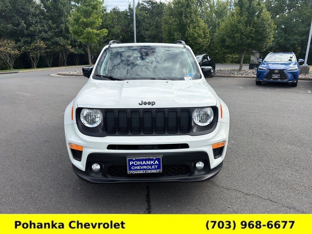 2023 Jeep Renegade Altitude 4x4