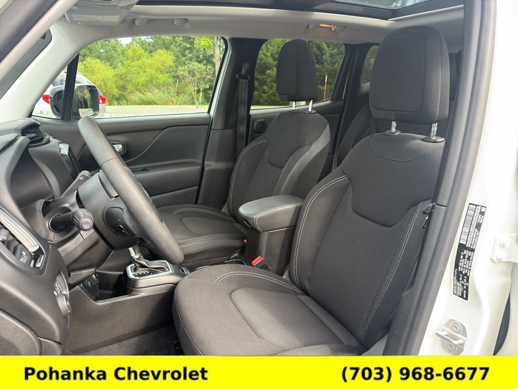 2023 Jeep Renegade Altitude 4x4