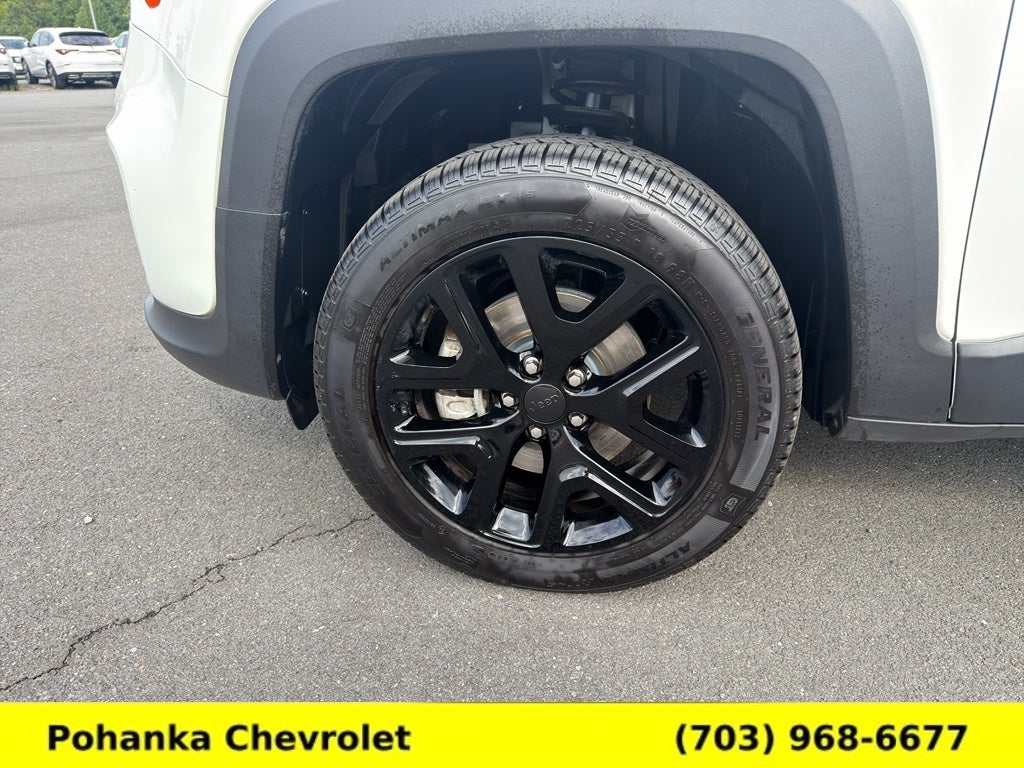 2023 Jeep Renegade Altitude 4x4