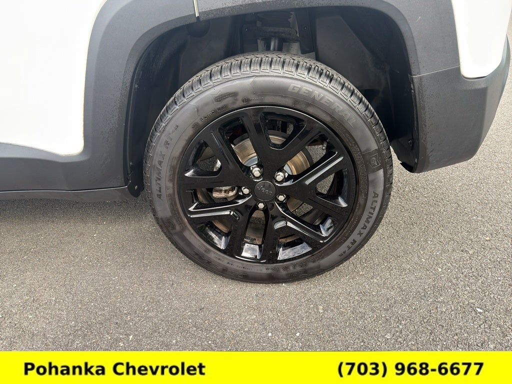 2023 Jeep Renegade Altitude 4x4