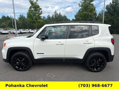 2023 Jeep Renegade Altitude 4x4