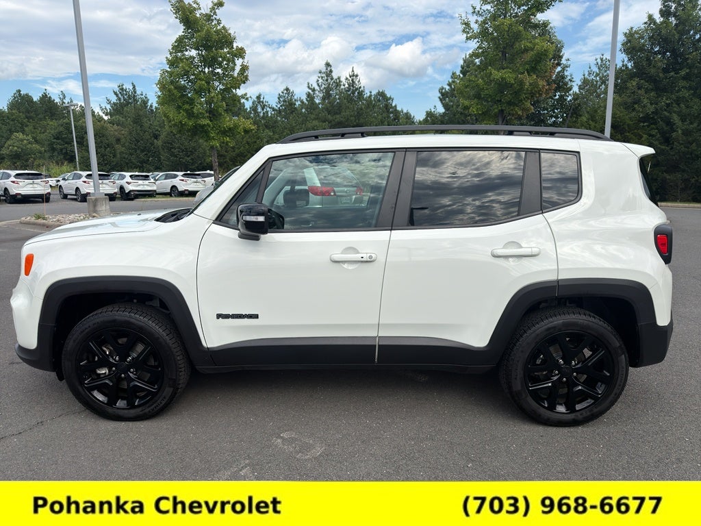 2023 Jeep Renegade Altitude 4x4