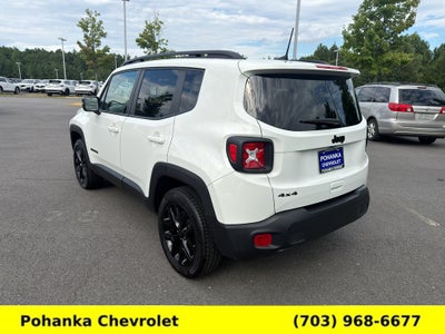 2023 Jeep Renegade Altitude 4x4