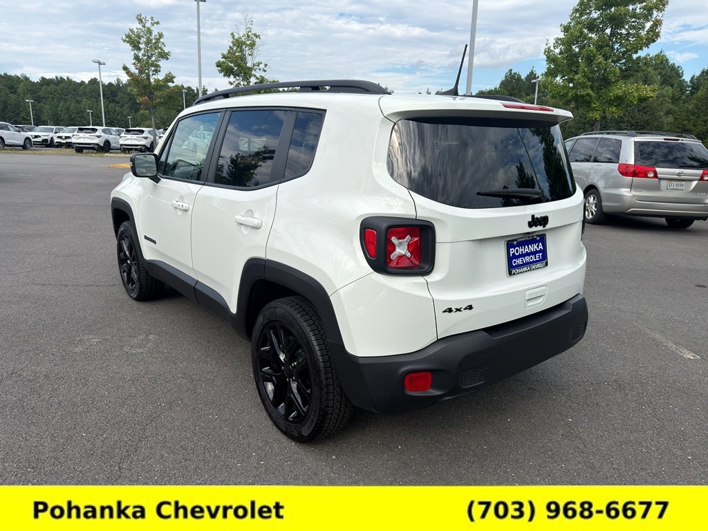 2023 Jeep Renegade Altitude 4x4