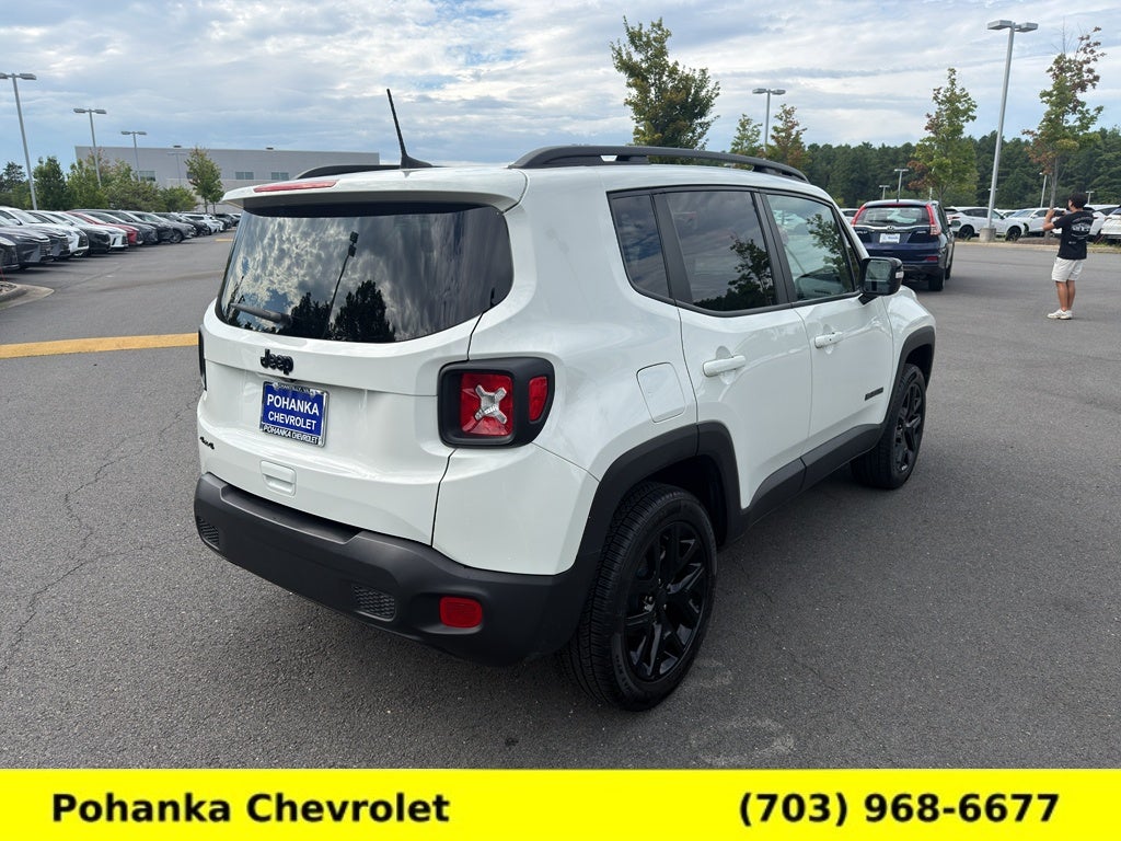 2023 Jeep Renegade Altitude 4x4