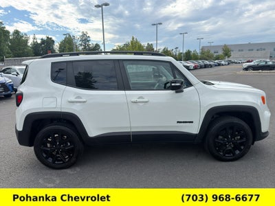 2023 Jeep Renegade Altitude 4x4
