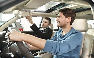 Schedule a test drive at Pohanka Chevrolet in Chantilly, VA.