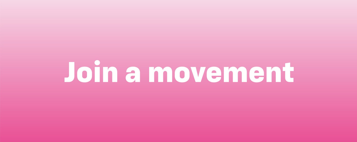Join A Movement logo | Chevrolet Making Strides Against Breast Cancer | Pohanka Chevrolet in Chantilly VA