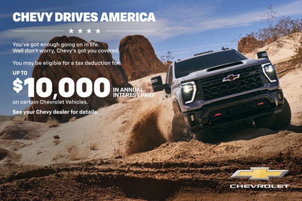 Pohanka Chevrolet in Chantilly VA