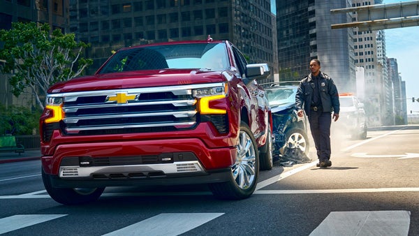 Pohanka Chevrolet in Chantilly VA