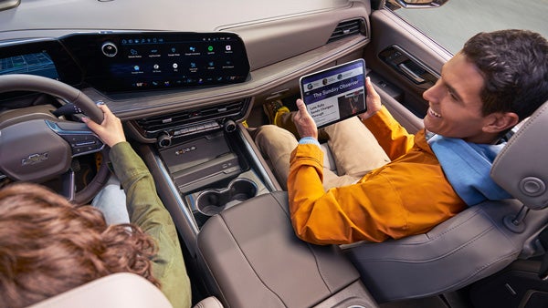 Pohanka Chevrolet in Chantilly VA