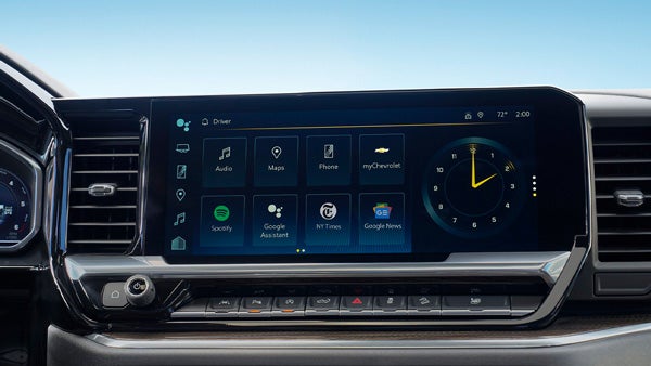 Pohanka Chevrolet in Chantilly VA