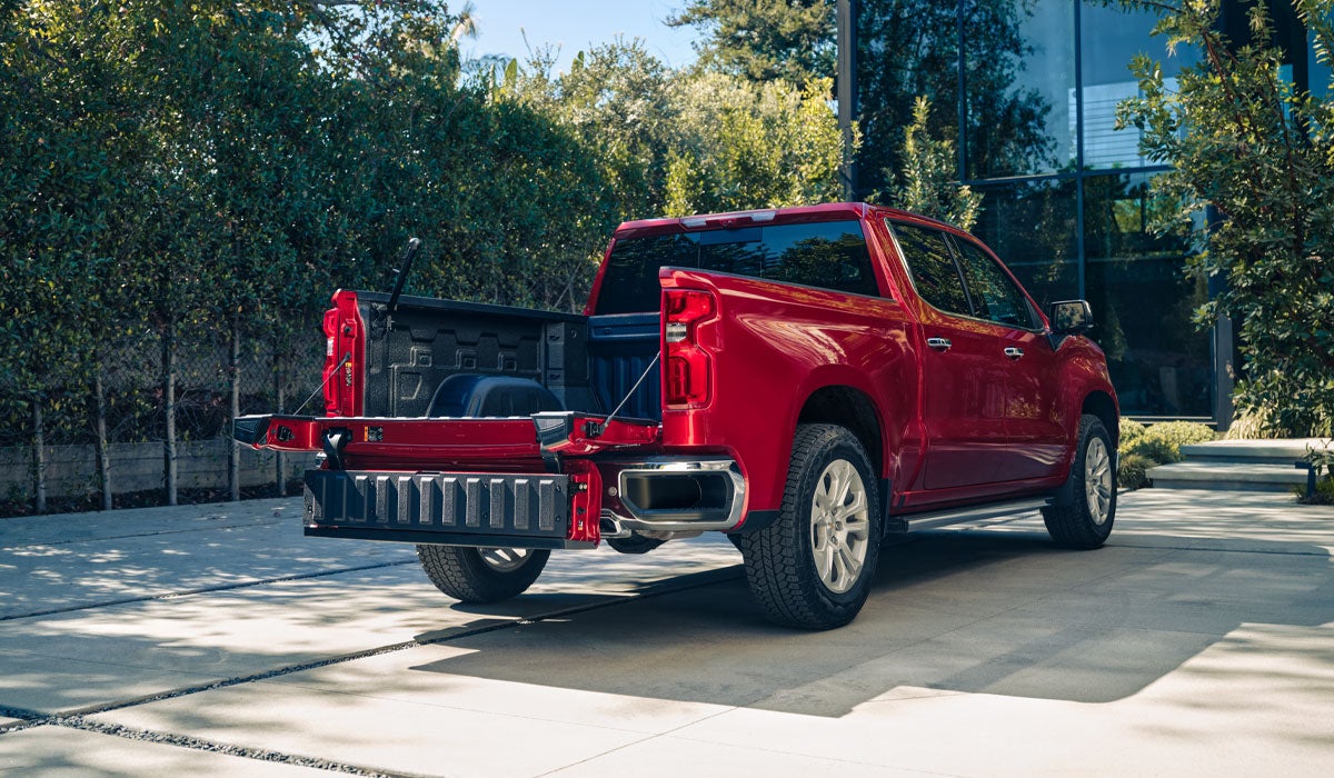 Pohanka Chevrolet in Chantilly VA