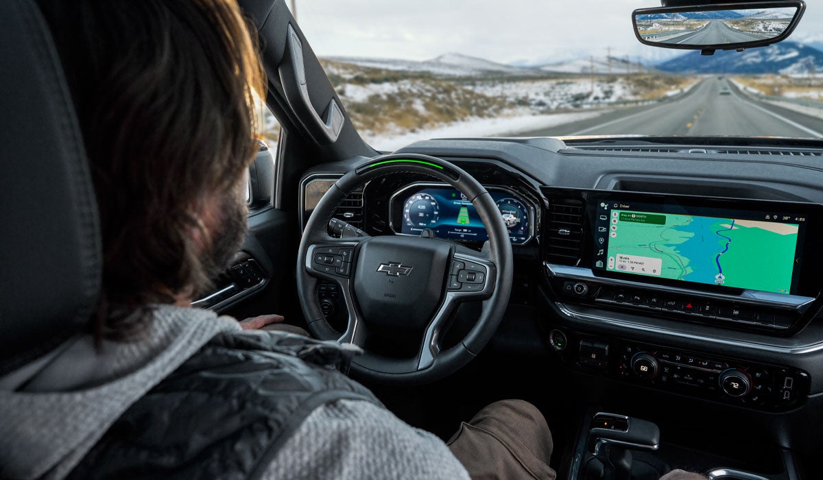 Pohanka Chevrolet in Chantilly VA