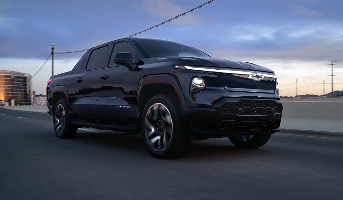 Pohanka Chevrolet in Chantilly VA