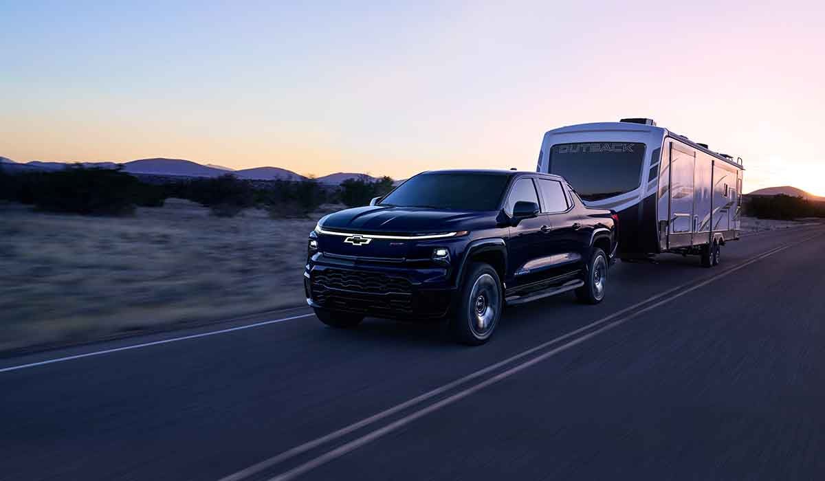 Pohanka Chevrolet in Chantilly VA