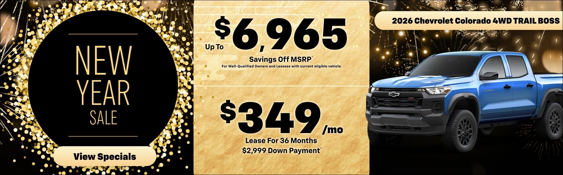 2026 chevrolet colorado 4wd trail boss