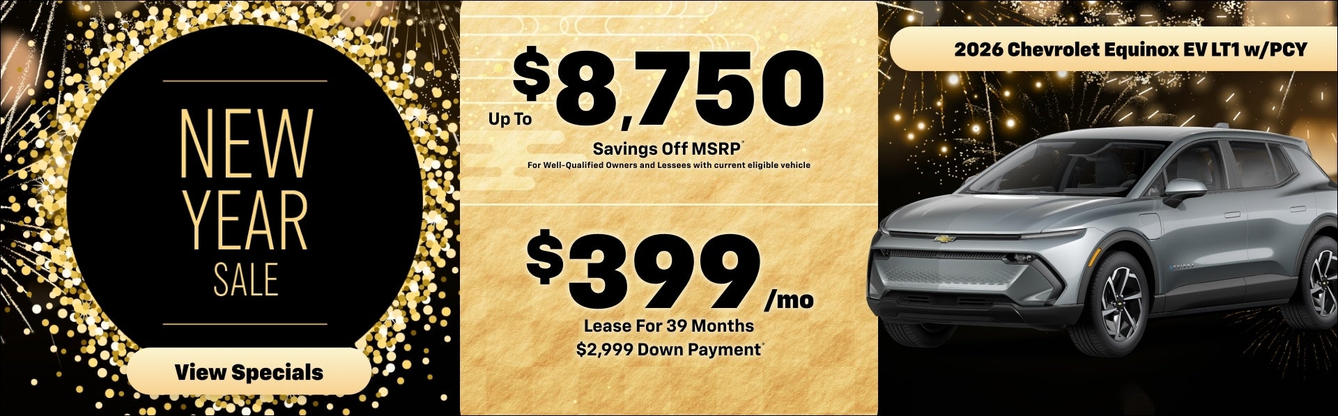 2026 chevrolet equinox EV LT1