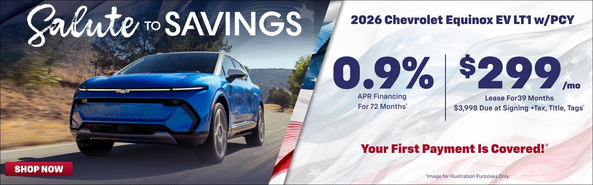 2026 Equinox EV LT1