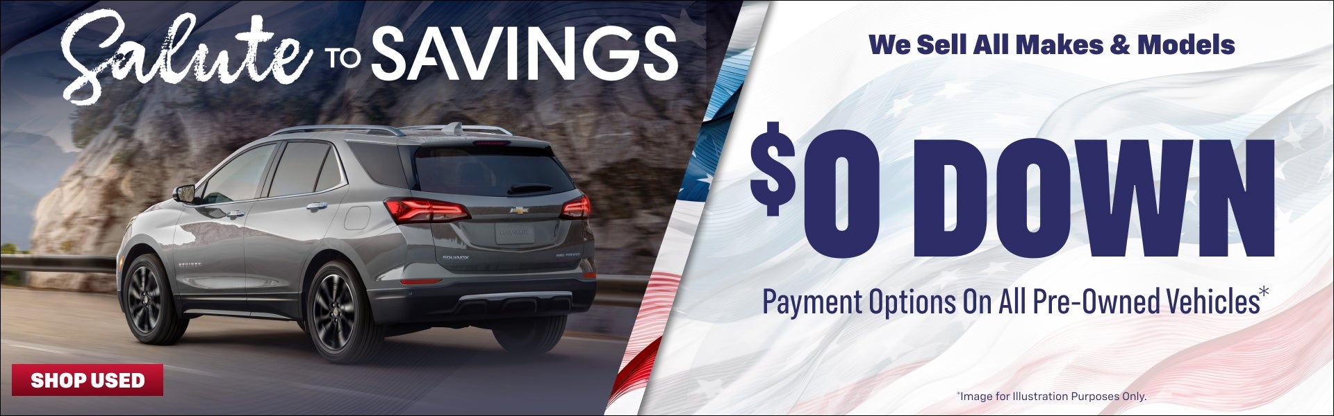 Pre-Owned Vehicles