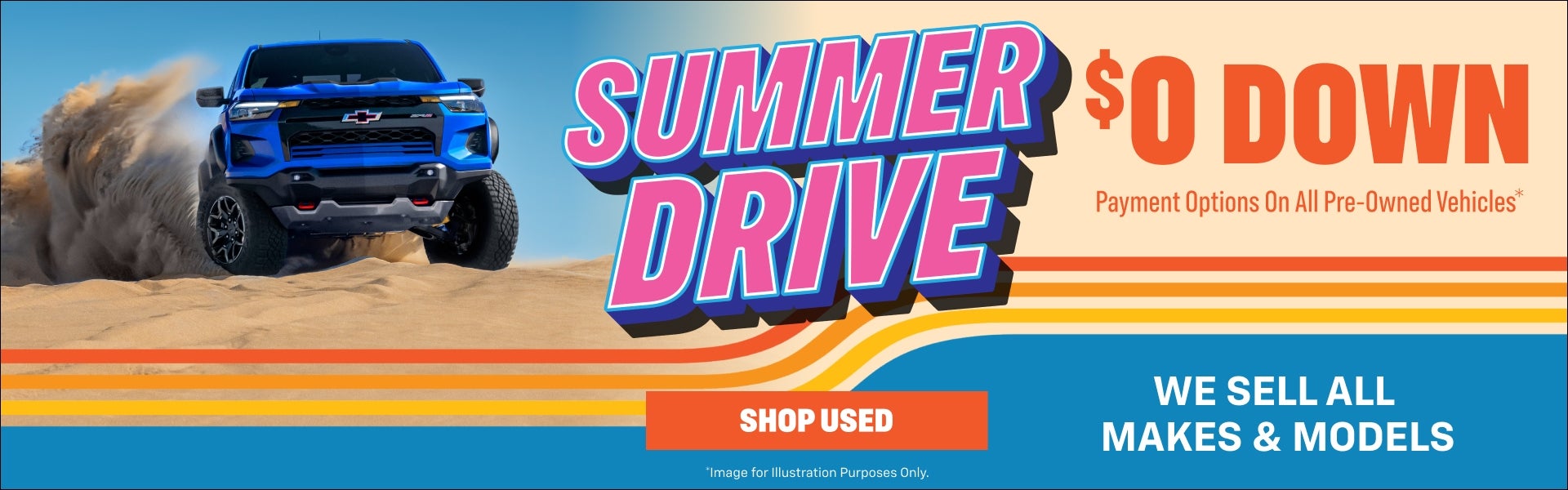 Pre-Owned Vehicles