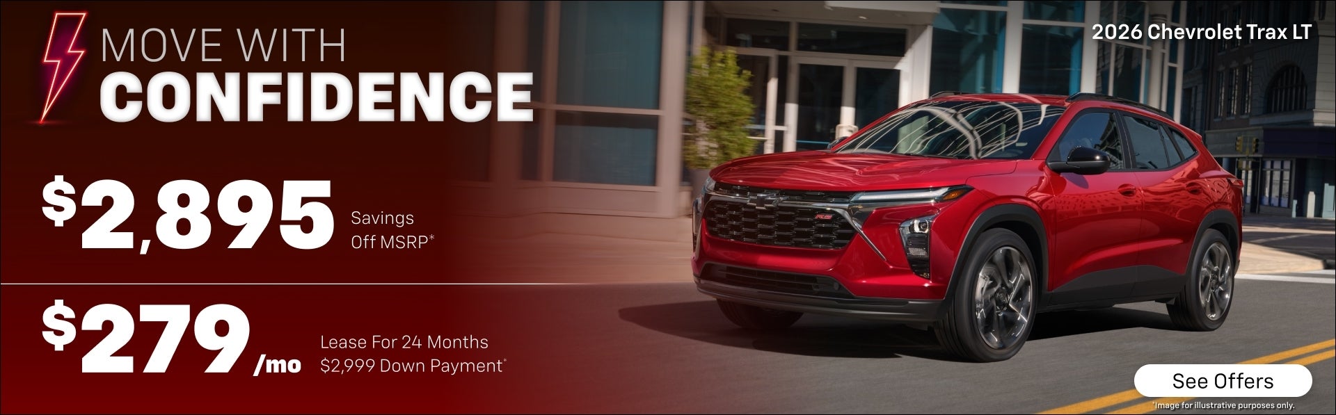 Trax banner Feb. 2026